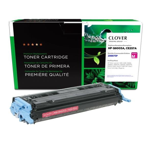 Clover Imaging Group Imaging Remanufactured Magenta Toner Cartridge 200075P - main